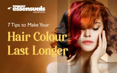 7 Tips to Make Your Hair Colour Last Longer