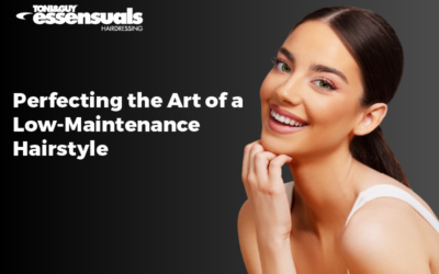 Perfecting the Art of a Low-Maintenance Hairstyle