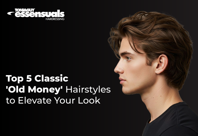 old money hair styles