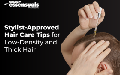Stylist-Approved Hair Care Tips For Low Density And Thick Hair
