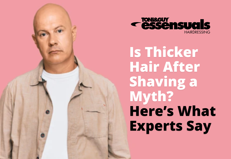 Is Thicker Hair After Shaving A Myth? Here’s What Experts Say