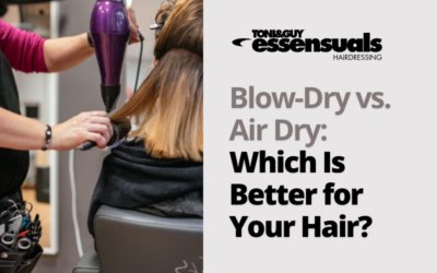 Blow Dry Vs Air Dry: Which Is Better For Your Hair?