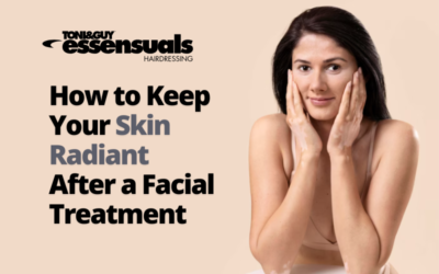 How To Keep Your Skin Radiant After A Facial Treatment