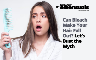 Can Bleach Make Your Hair Fall Out? Let’s Bust The Myth 