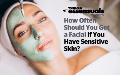 How Often Should You Get A Facial If You Have Sensitive Skin?