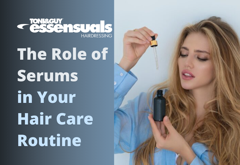 The Role of Serums in Your Hair Care Routine