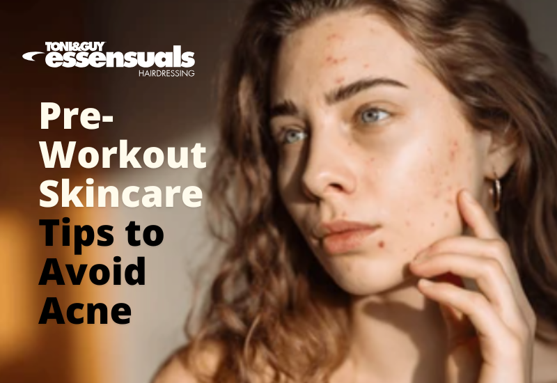 Pre-Workout Skincare Tips To Avoid Acne