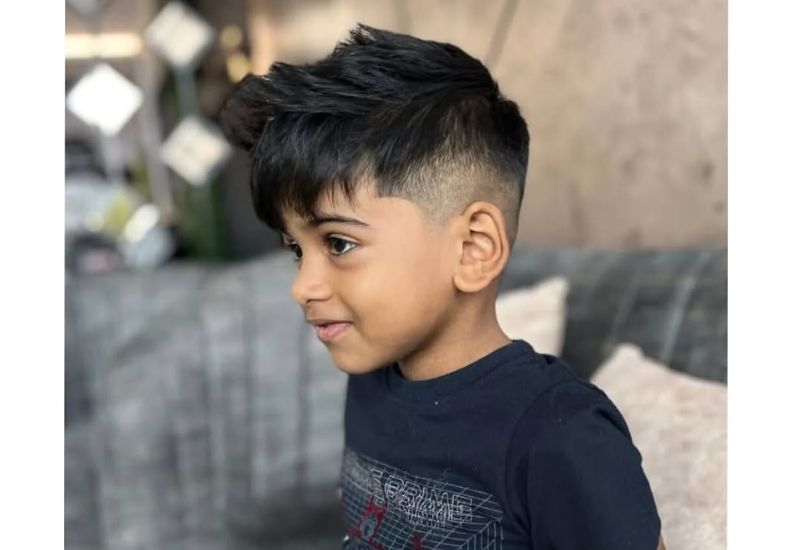 Haircut for men Chennai
