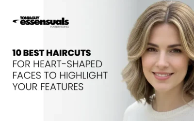 10 Best Haircuts For Heart Shaped Faces To Highlight Your Features