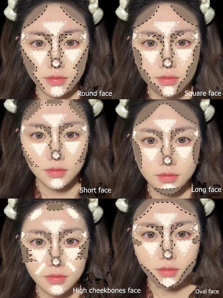 face-shape-makeup