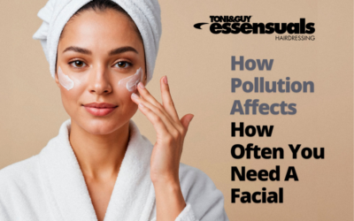 How Pollution Affects How Often You Need A Facial