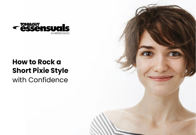 How To Rock A Short Pixie Style With Confidence
