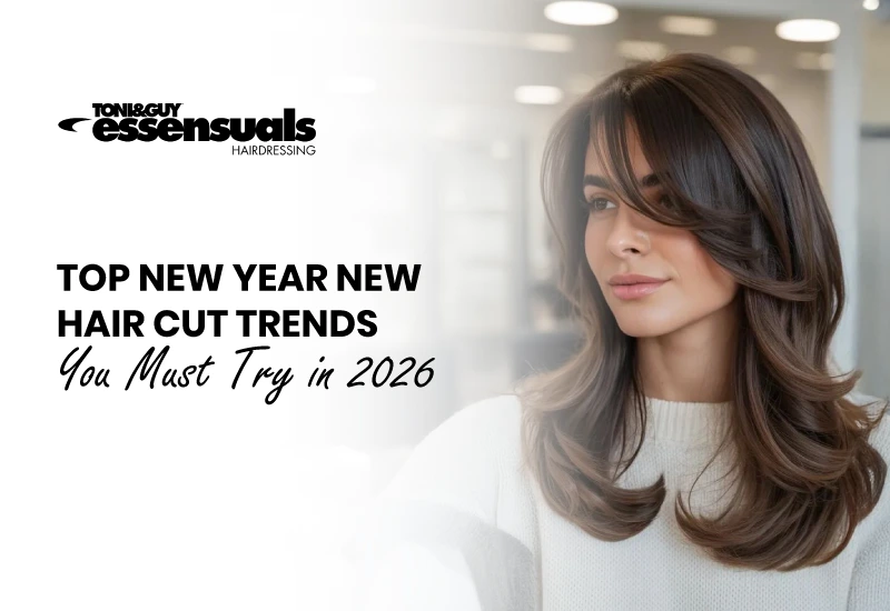 TOP New Year, New Haircut Trends You Must Try in 2026