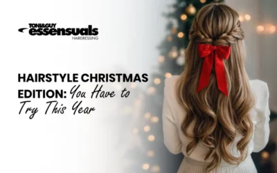 Hairstyle for Christmas Edition: You Have to Try This Year