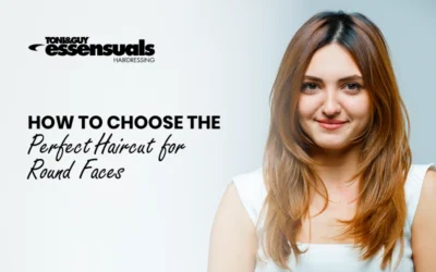 How To Choose The Perfect Haircut For Round Faces