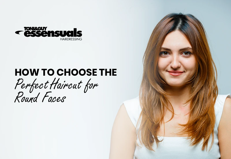 How To Choose The Perfect Haircut For Round Faces