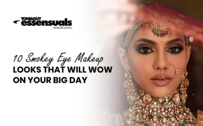 10 Smoky Eye Makeup Looks That Will Wow On Your Big Day