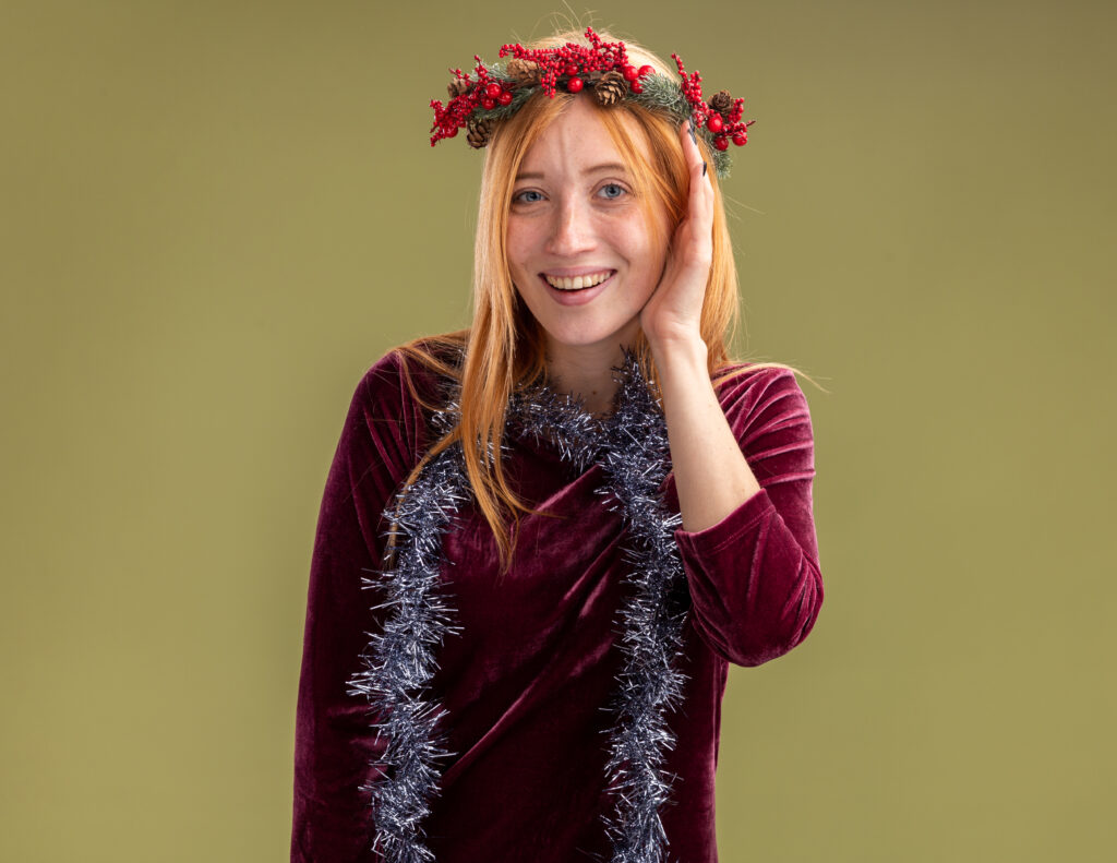 hairstyle for Christmas 1