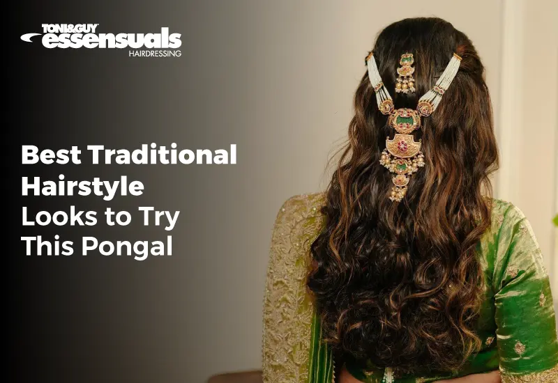 Best Traditional Hairstyle Looks to Try This Pongal