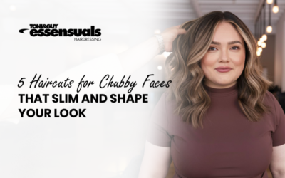 5 Haircuts for Chubby Faces That Slim and Shape Your Look