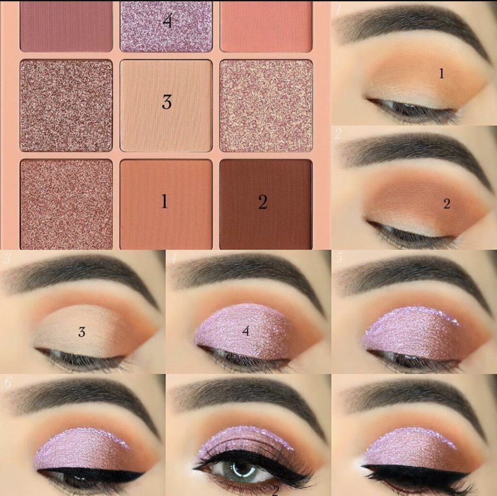 Eye Makeup Techniques