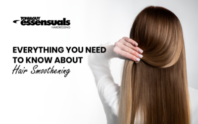 Everything You Need to Know About Hair Smoothening