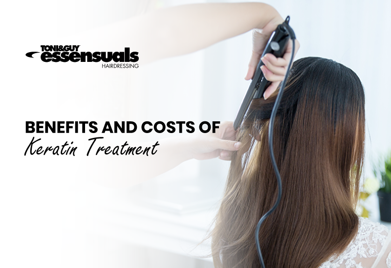 Benefits and Costs of Keratin Treatment