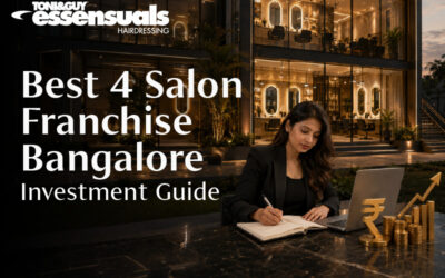 Best 5 Salon Franchise in Bangalore Investment Guide