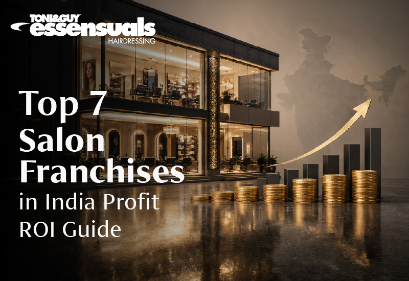 Top 7 Salon Franchises in India: Profit & ROI Guide